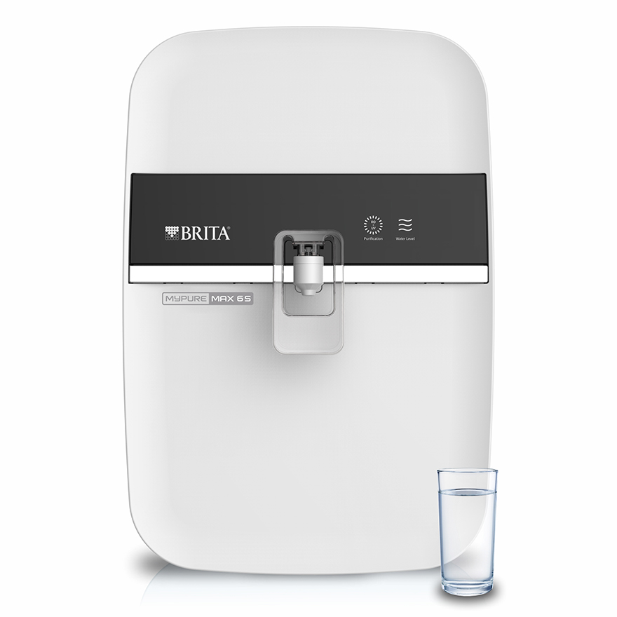 BRITA Marella white