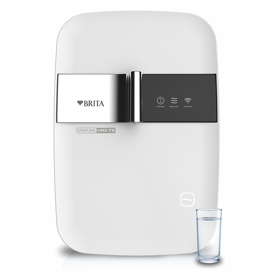 BRITA Marella white