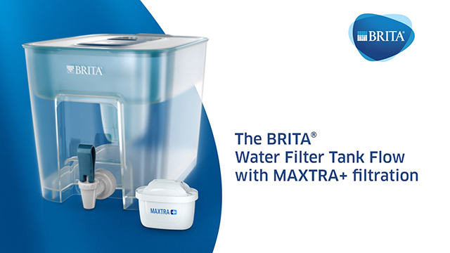 Brita Maxtra Plus 8.2L Filtering Tank Clear