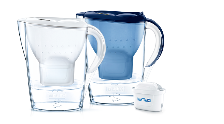 Marella Water Filter Jug