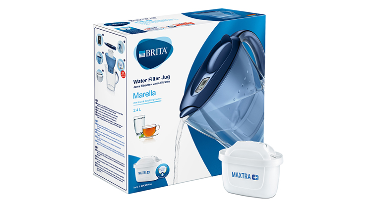 Marella Water Filter Jug