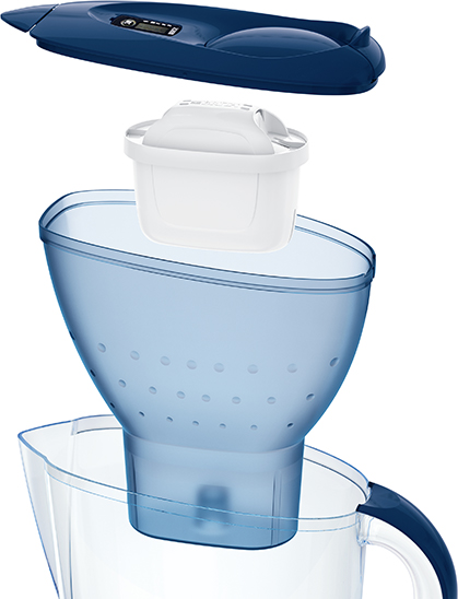 Carafe Filtrante – Brita Optimax Cool XXL