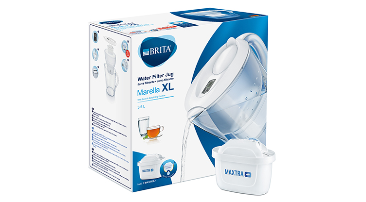 Marella XL Water Filter Jug