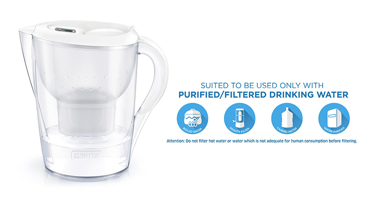 Marella XL Water Filter Jug