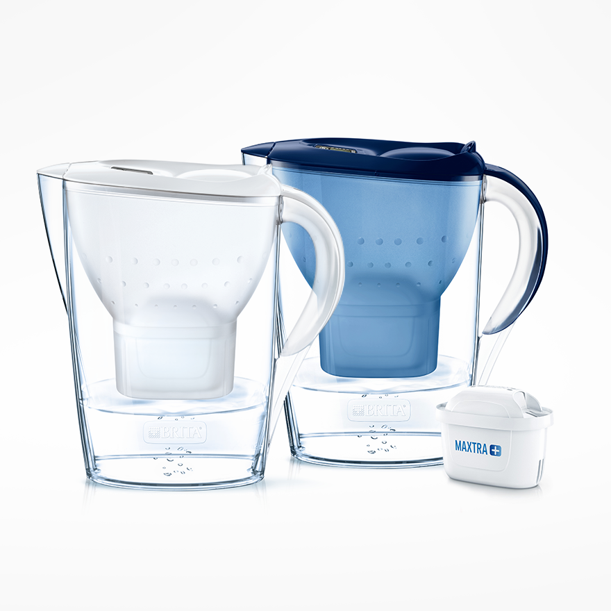 BRITA Marella white