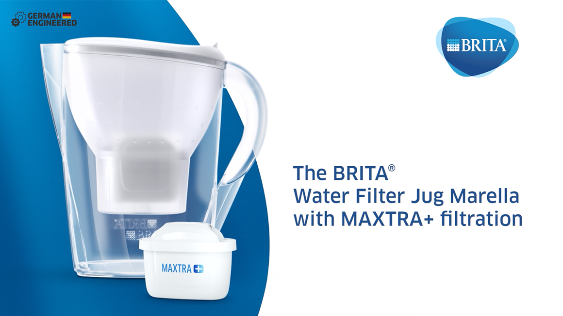 Lot de 4 filtres équivalents Brita Maxtra cafetière Magimix L'Expresso  Automatic