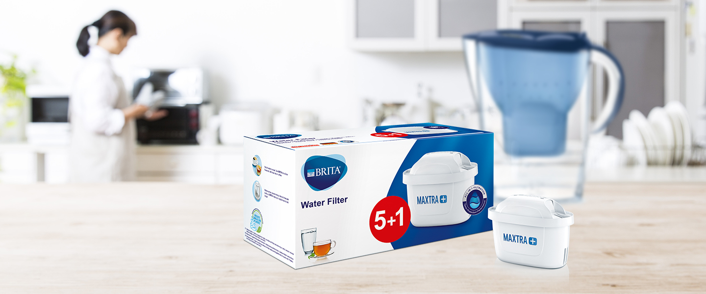 Water Filter Premium Universal Jug Cartridges All Brita Maxtra / Maxtra +  Mavea – ASA College: Florida