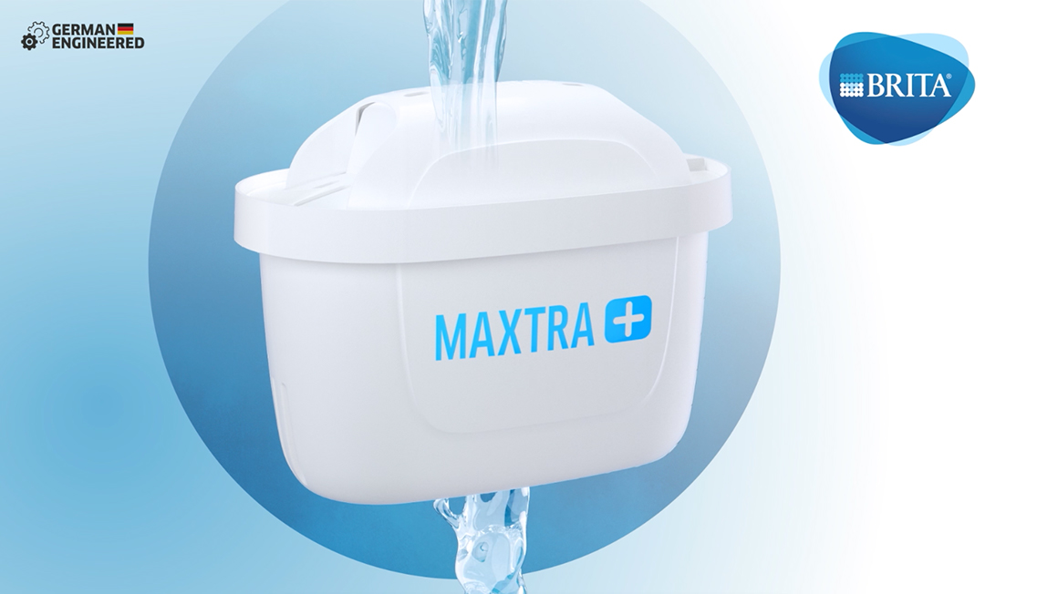 Brita BWT Best Water Technology longlife mg2 mineral magnesium filter Brita Maxtra 