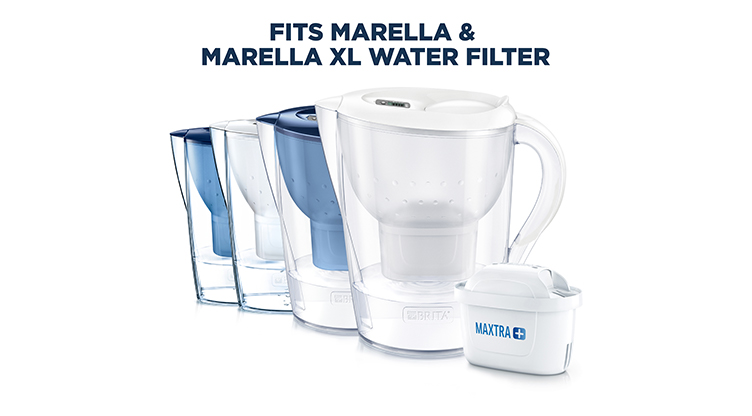 Brita Maxtra Pro All In One 1 Pack (1 Piece) - Storefront EN